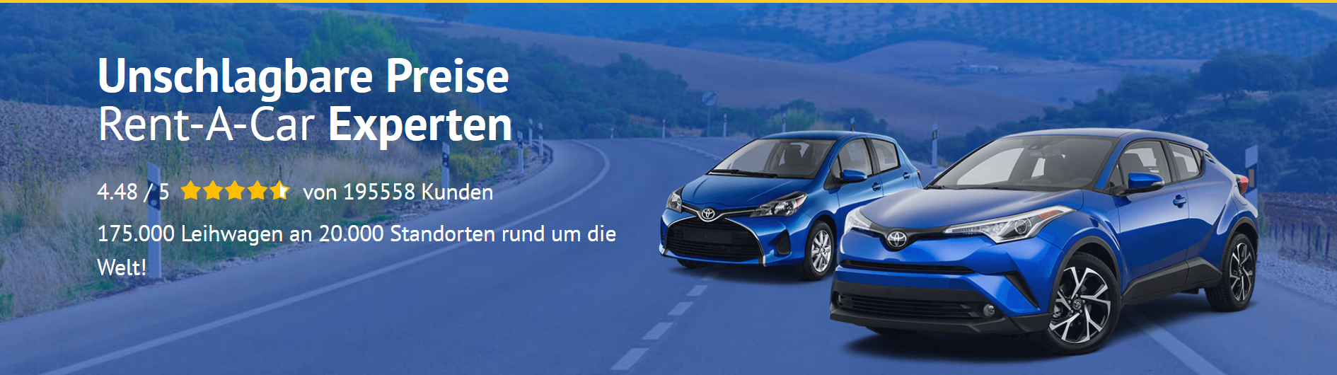 Billiger Mietwagen| Flüge vergleichen| Autoeurope Cars Buchen